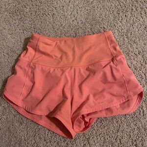 lululemon shorts